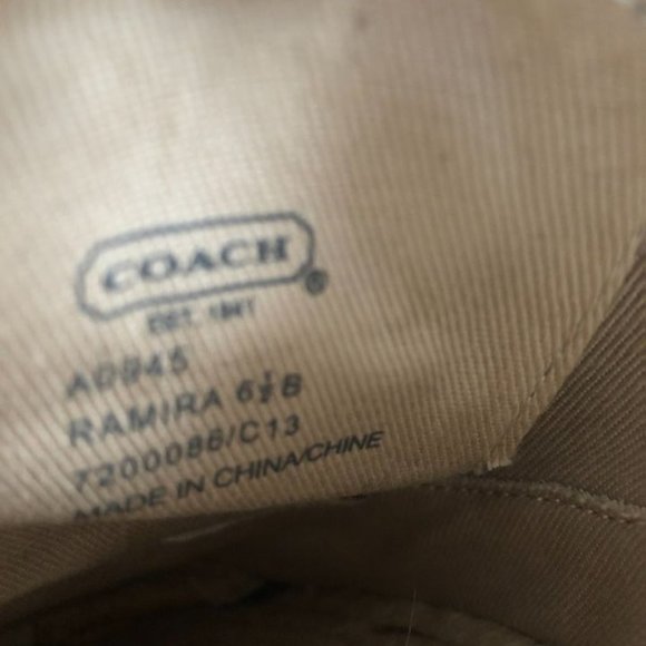 Glitter Espadrilles, Size 6.5 B - Picture 6 of 6